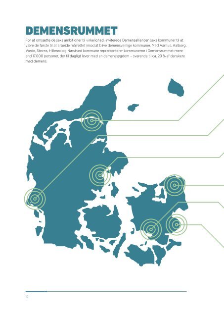 DEMENSVENLIGE KOMMUNER