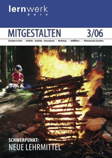 Mitgestalten 3/06