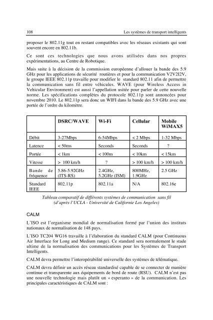 Le siècle de la voiture intelligente