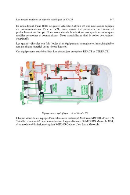 Le siècle de la voiture intelligente