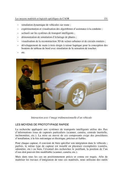 Le siècle de la voiture intelligente