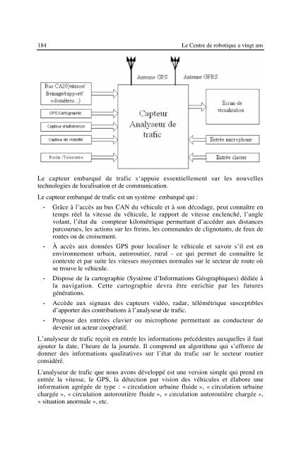 Le siècle de la voiture intelligente