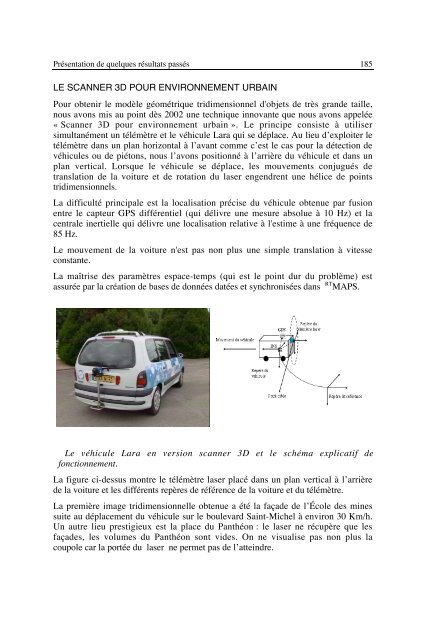 Le siècle de la voiture intelligente