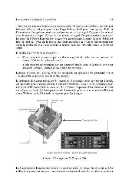 Le siècle de la voiture intelligente