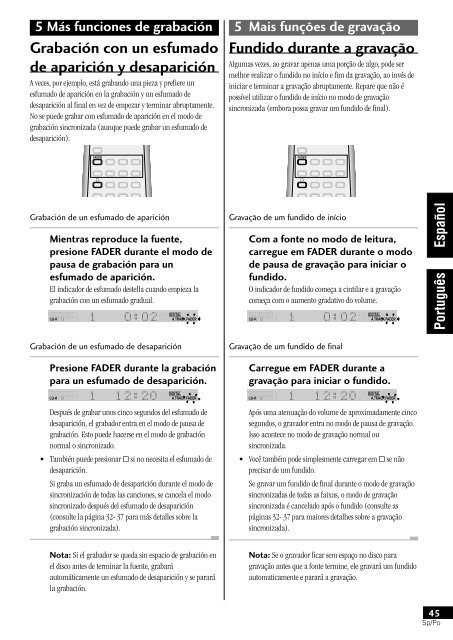 Pioneer PDR-L77 - User manual - n&eacute;erlandais