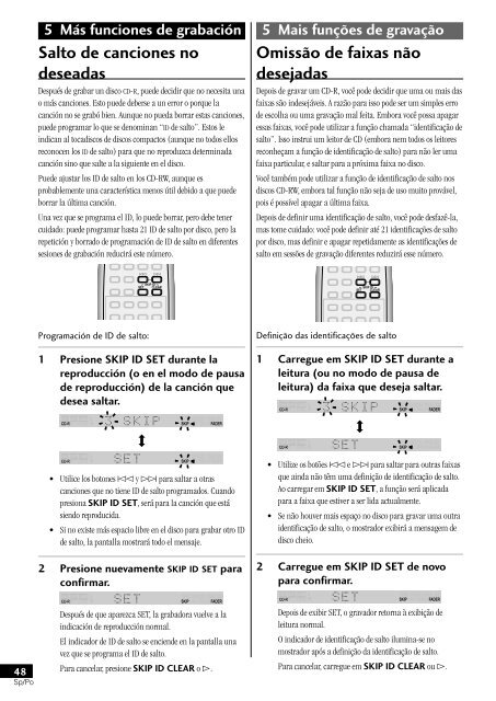 Pioneer PDR-L77 - User manual - n&eacute;erlandais