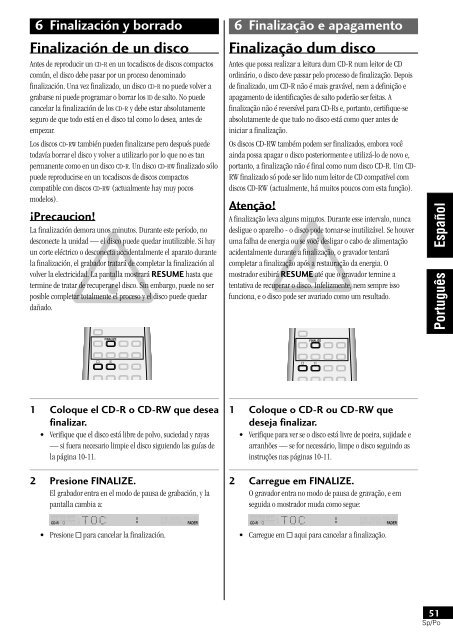 Pioneer PDR-L77 - User manual - n&eacute;erlandais