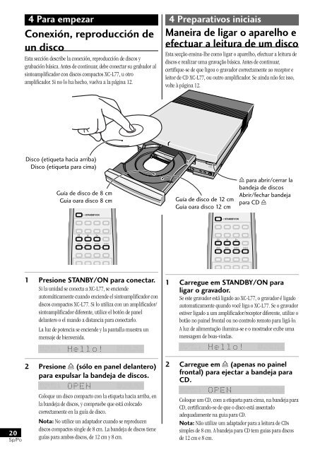 Pioneer PDR-L77 - User manual - n&eacute;erlandais