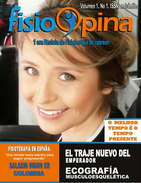 REVISTA FISIOOPINA VOL1. No1.