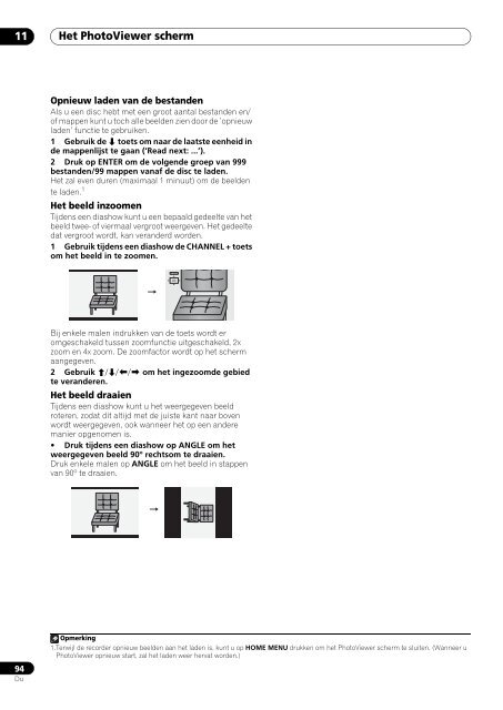 Pioneer DVR-530H-S - User manual - n&eacute;erlandais