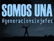 GENERACIÓN SIN JEFES