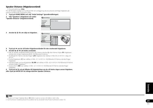 Pioneer DCS-368K - User manual - norv&eacute;gien, su&eacute;dois