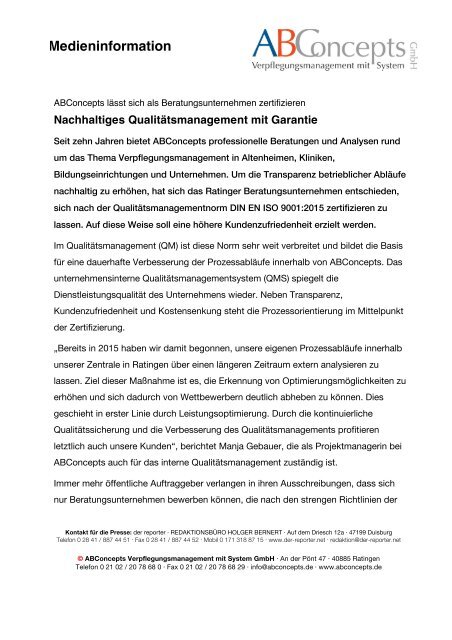 pressedienst-abconcepts-qualitätsmanagement