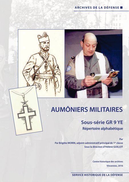 AUMÔNIERS MILITAIRES