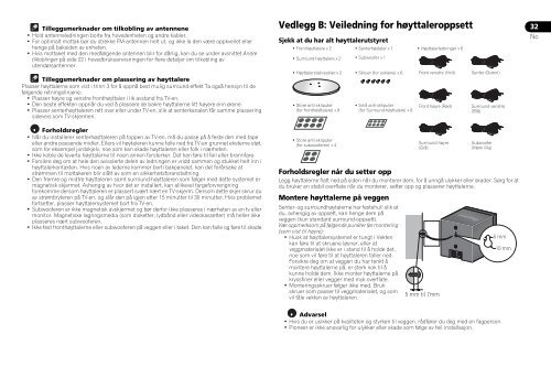 Pioneer DCS-368 - User manual - norv&eacute;gien, su&eacute;dois