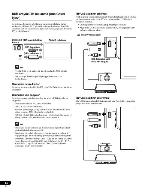 Pioneer PDP-LX6090 - User manual - turc