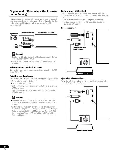 Pioneer PDP-LX5090 - User manual - danois, norv&eacute;gien, su&eacute;dois