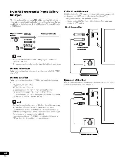 Pioneer PDP-LX5090 - User manual - danois, norv&eacute;gien, su&eacute;dois