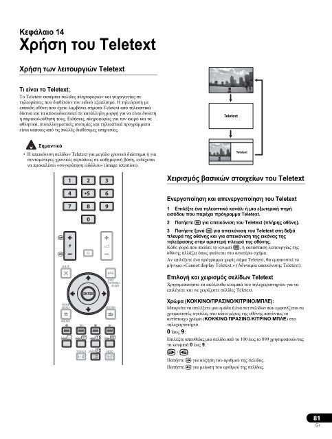 Pioneer PDP-LX5090 - User manual - grec