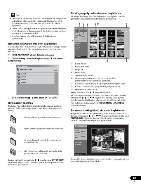 Pioneer PDP-LX5090 - User manual - turc