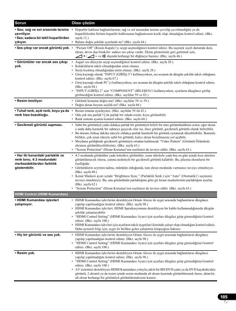 Pioneer KRP-600A - User manual - turc