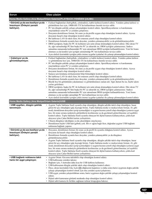 Pioneer KRP-600A - User manual - turc