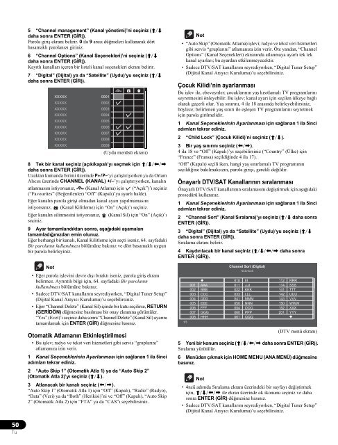 Pioneer KRP-600A - User manual - turc