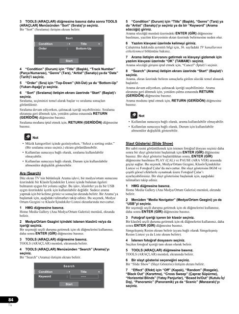 Pioneer KRP-600A - User manual - turc