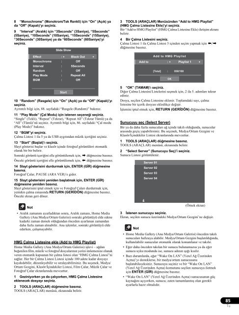 Pioneer KRP-600A - User manual - turc