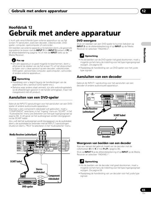 Pioneer KRP-500A - User manual - espagnol, italien, n&eacute;erlandais, russe