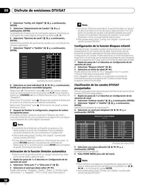 Pioneer KRP-500A - User manual - espagnol, italien, n&eacute;erlandais, russe
