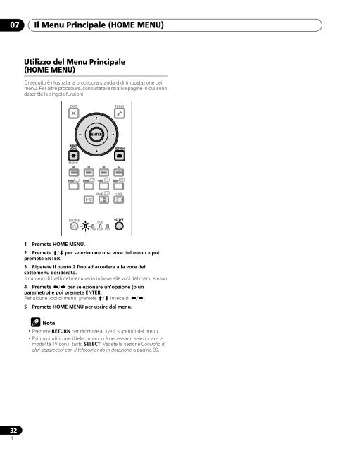 Pioneer KRP-500A - User manual - espagnol, italien, n&eacute;erlandais, russe