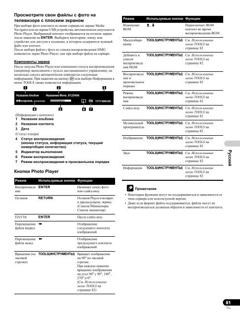 Pioneer KRP-500A - User manual - espagnol, italien, n&eacute;erlandais, russe