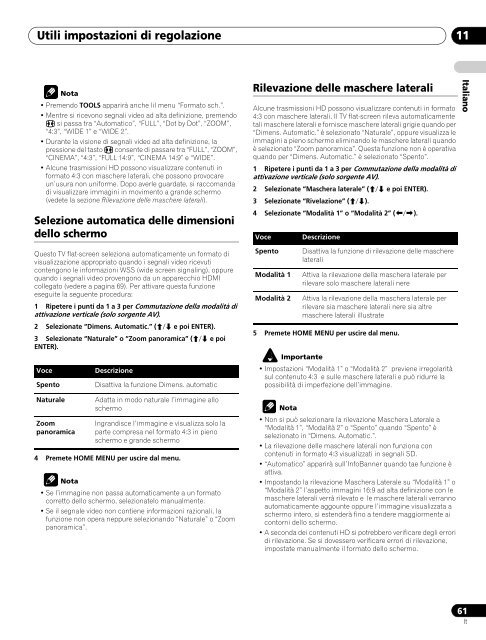 Pioneer KRP-500A - User manual - espagnol, italien, n&eacute;erlandais, russe