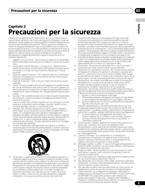 Pioneer KRP-500A - User manual - espagnol, italien, n&eacute;erlandais, russe