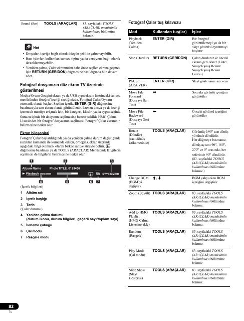 Pioneer KRP-500AW - User manual - turc