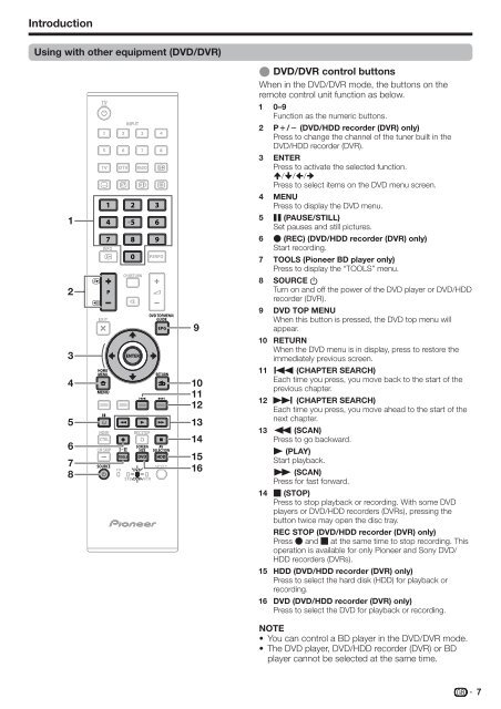 Pioneer KRL-32V - User manual - allemand, anglais, espagnol, fran&ccedil;ais, italien, n&eacute;erlandais, russe