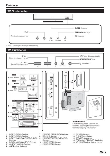 Pioneer KRL-32V - User manual - allemand, anglais, espagnol, fran&ccedil;ais, italien, n&eacute;erlandais, russe