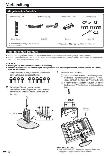 Pioneer KRL-32V - User manual - allemand, anglais, espagnol, fran&ccedil;ais, italien, n&eacute;erlandais, russe