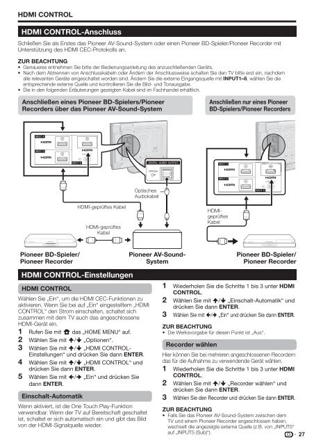 Pioneer KRL-32V - User manual - allemand, anglais, espagnol, fran&ccedil;ais, italien, n&eacute;erlandais, russe