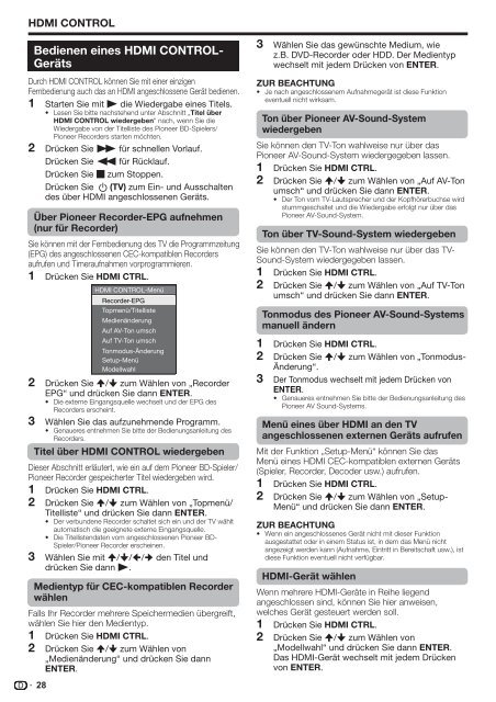 Pioneer KRL-32V - User manual - allemand, anglais, espagnol, fran&ccedil;ais, italien, n&eacute;erlandais, russe