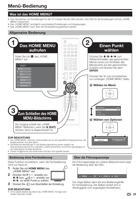 Pioneer KRL-32V - User manual - allemand, anglais, espagnol, fran&ccedil;ais, italien, n&eacute;erlandais, russe