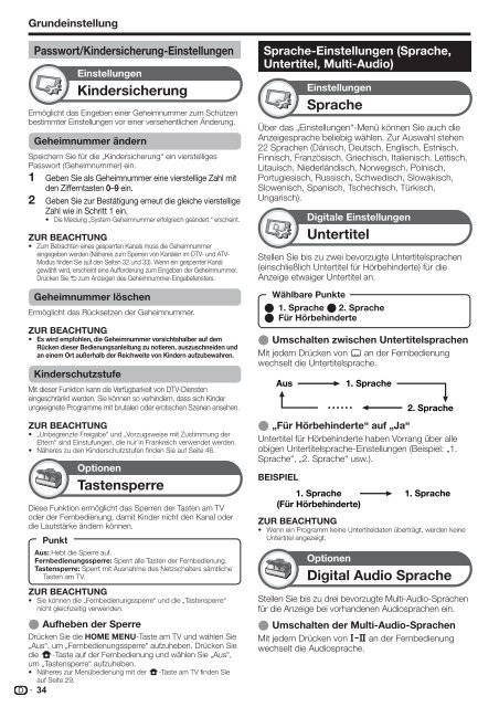 Pioneer KRL-32V - User manual - allemand, anglais, espagnol, fran&ccedil;ais, italien, n&eacute;erlandais, russe