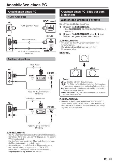 Pioneer KRL-32V - User manual - allemand, anglais, espagnol, fran&ccedil;ais, italien, n&eacute;erlandais, russe