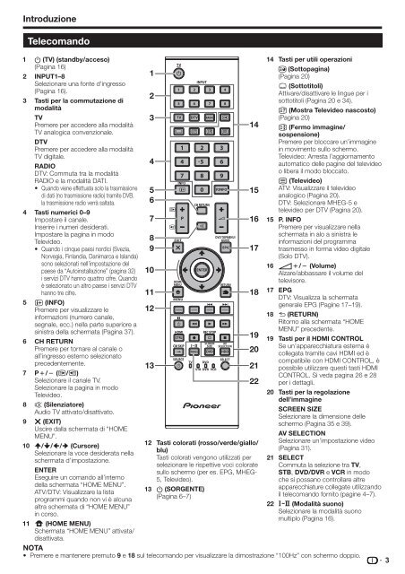 Pioneer KRL-32V - User manual - allemand, anglais, espagnol, fran&ccedil;ais, italien, n&eacute;erlandais, russe