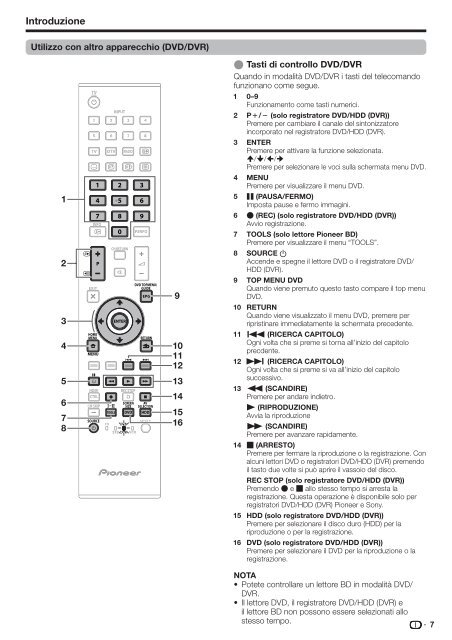 Pioneer KRL-32V - User manual - allemand, anglais, espagnol, fran&ccedil;ais, italien, n&eacute;erlandais, russe