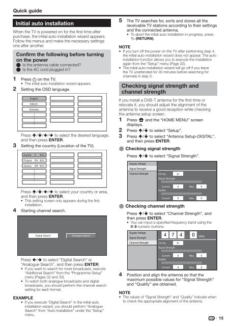 Pioneer KRL-32V - User manual - allemand, anglais, espagnol, fran&ccedil;ais, italien, n&eacute;erlandais, russe