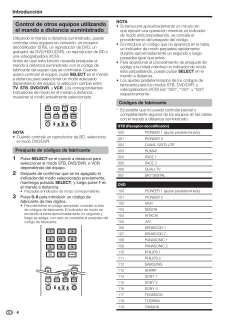 Pioneer KRL-32V - User manual - allemand, anglais, espagnol, fran&ccedil;ais, italien, n&eacute;erlandais, russe