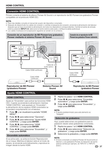 Pioneer KRL-32V - User manual - allemand, anglais, espagnol, fran&ccedil;ais, italien, n&eacute;erlandais, russe