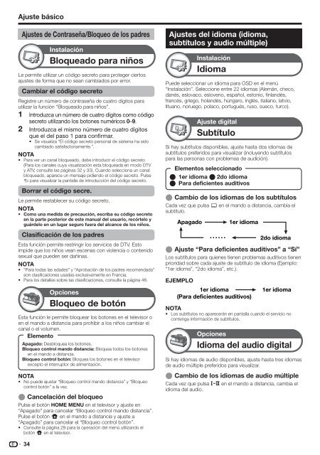 Pioneer KRL-32V - User manual - allemand, anglais, espagnol, fran&ccedil;ais, italien, n&eacute;erlandais, russe